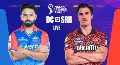 IPL 2024 :Who won the IPL toss today in match SRH vs DC