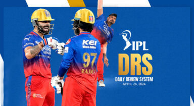 DRS, April 26: RCB end dry run ft. Virat Kohlis slow knock, rise of Swapnil Singh & unlucky SRH