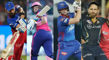 Water boy, commentator, daddy duty: Virat Kohli only Fab 4 member in IPL 2024