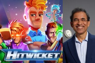 Harsha Bhogle invests in mobile cricket game Hitwicket