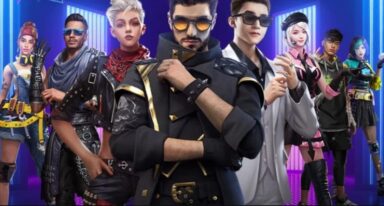 Free Fire MAX Redeem Codes Today April 19 offer free rewards