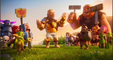 Erling Haaland Raids Clash of Clans! Check details