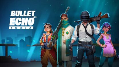 KRAFTON and ZeptoLabs launch Bullet Echo India, Know more
