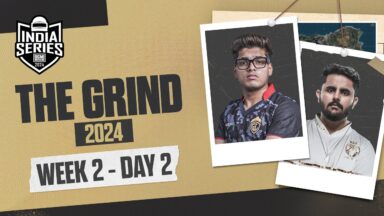 BGIS 2024 The Grind Week 2 Day 2 Groups, Teams, and Stream