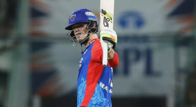 Absolute madness: Fans thrilled as Jake Fraser-McGurk wreaks havoc on MI bowlers