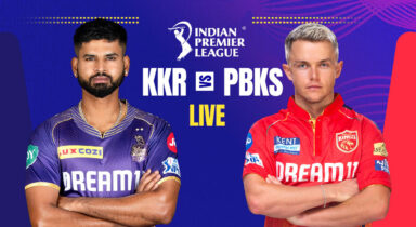 KKR vs PBKS: Bairstow & Shashank take Punjab to WORLD RECORD chase