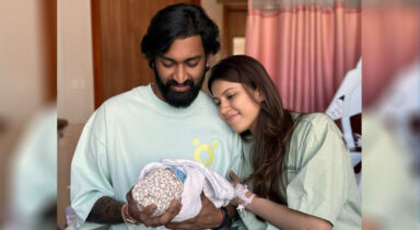 LSG Krunal Pandya and wife Pankhuri Sharma announce birth of second child, Vayu