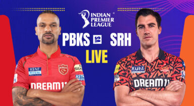 PBKS vs SRH: Shashank & Ashutosh take Punjab close to finish line, fail on last ball