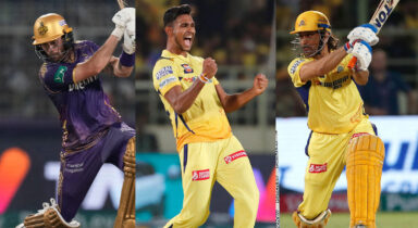 IPL 2024 Highlights: Salts assault, Pathirana masterclass & Dhonis cameo steal the day