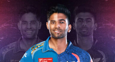 LSG congratulates S̶u̶r̶y̶a̶k̶u̶m̶a̶r̶ ̶Y̶a̶d̶a̶v̶ Mayank Yadav for scoring 17-ball fifty vs RCB