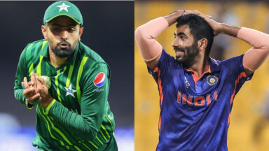 Babar Azam picks Naseem Shah over Jasprit Bumrah for crunch time: A rare talent