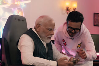 Cybeart Apex Series Chair Shines in PM Modis meet with Indian Gamers