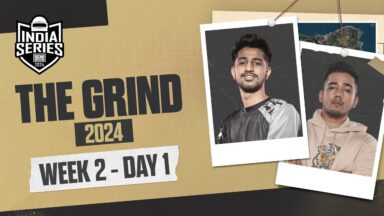 BGIS 2024 The Grind Points Table: Check Week 2 Day 1 standings here