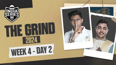 BGIS 2024 Points Table: Check The Grind Week 4 Day 2 Overall Standings