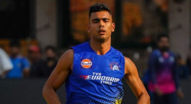 Rajvardhan Hangargekar set to play his first IPL 2024 match? CSK bowling coach drops hint