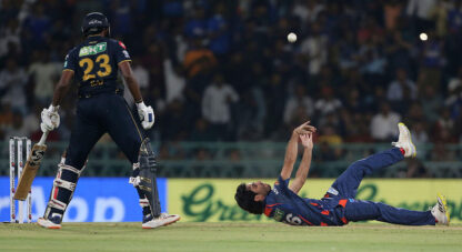 Another Shivam Dube-Harshit Rana like controversy erupts over concussion sub, this time in Ranji Trophy