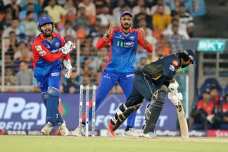 Blink, and youll miss it! Watch Rishabh Pants MS Dhoniesque lightning-quick stumping