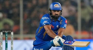 Rohit Sharma breaks Suresh Rainas record for most runs scored in CSK vs MI matches