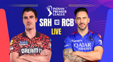 SRH vs RCB: All-round show helps RCB end 6-match losing streak, keep playoff hopes alive