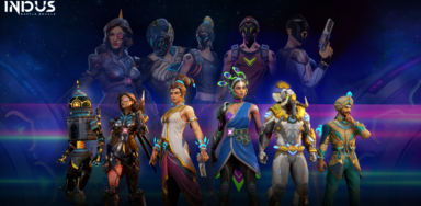 Indus Battle Royale introduces Mr. India as a Playable Character