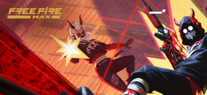 Garena Free Fire MAX Redeem Codes Today April 4 offer free rewards