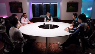 Top Indian Gamers meet PM Narendra Modi, Signaling Support for Booming Industry