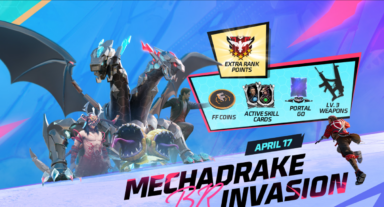 Free Fire MAX OB44 Update Apk Download link is now available in India