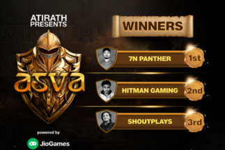 ASVA Streamer Showdown powered by JioGames comes to an end, Know more