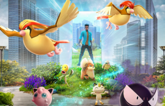 Pokémon GO gets a major upgrade, Rediscover the thrill of the hunt