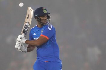 Shivam Dube ready for T20 World Cup despite missing action with the ball