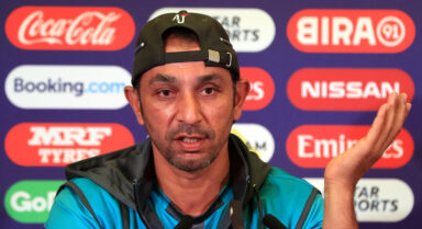 Gary Kirsten on hold, Azhar Mahmood head coach in PAK vs NZ T20I series