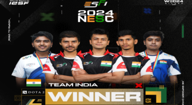 NESC 2024: Asian Games athletes dominate DOTA 2 finals, know more