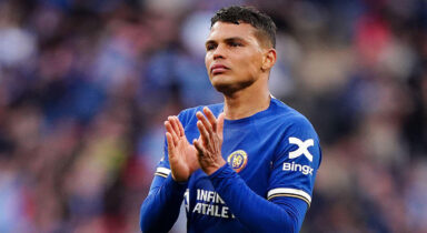 I always gave my all: Emotional Thiago Silva confirms decision to leave Chelsea at the end of season
