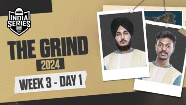 BGIS 2024 The Grind Week 3 Day 1 Groups, Teams, and Stream