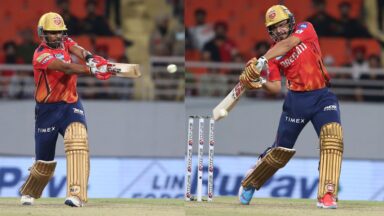 Ashutosh, Shashank shine brightly as IPL 2024 see emergence of new finishers