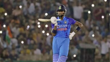 Why is he even there?: Fans fume as Hardik Pandya named vice-captain of Indias T20 World Cup squad