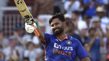 No looking back anymore: Fans rejoice as Rishabh Pant makes it to Indias T20 World Cup squad