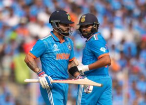Should Virat Kohli open with Rohit Sharma in T20 World Cup?