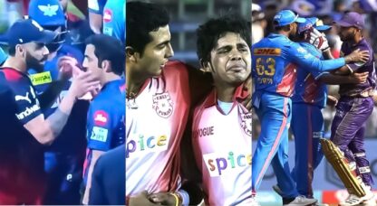 WATCH: 5 biggest fights in IPL history