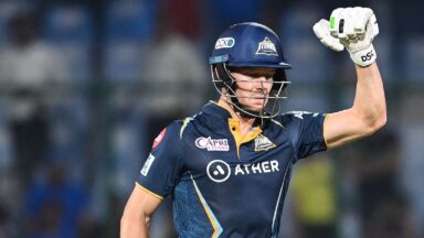 Setback for Gujarat Titans! Injured David Miller likely to miss IPL for two weeks