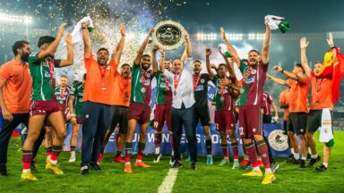 Let the chant roar: Fans over the moon as Mohun Bagan pip Odisha FC to reach second final in a row