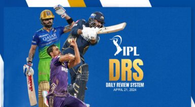 DRS, April 22: Drama ft. Virat Kohli, expensive Starc and finisher Rahul Tewatia