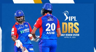 DRS, April 25: Rishabh Pant, Axar Patel keep DC alive, a lone Warrier for GT & Rashid Khan magic