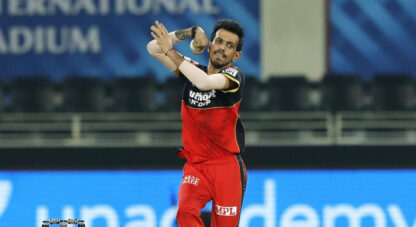 Revealed: Why RCB didn't bid on Chahal in the IPL 2022 auction