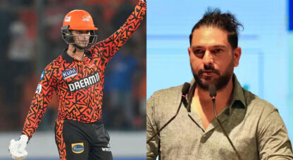 T20 World Cup or not? Yuvraj Singh shares when Abhishek Sharma should play for India
