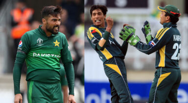Mohammad Amir is a debutant again with comeback for Pakistan, envisions T20 World Cup glory