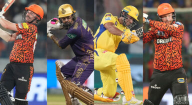 IPL 2024 Most Sixes: Klassen is on top, whereas Dube is steadily moving up