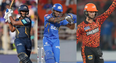Sai Sudharsan to Tilak Verma: Most consistent batters in IPL 2024