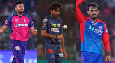 T20 World Cup squad: Bowling unit all but set, three-way battle between Axar, Avesh & Bishnoi