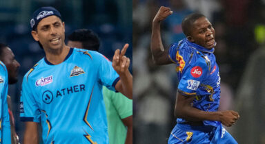 Most expensive bowling spell on IPL debuts